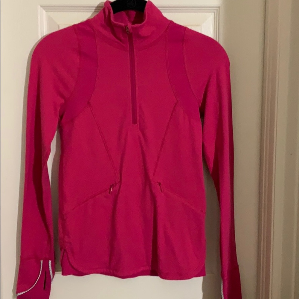 Ivivva Lululemon athletic zip pullover